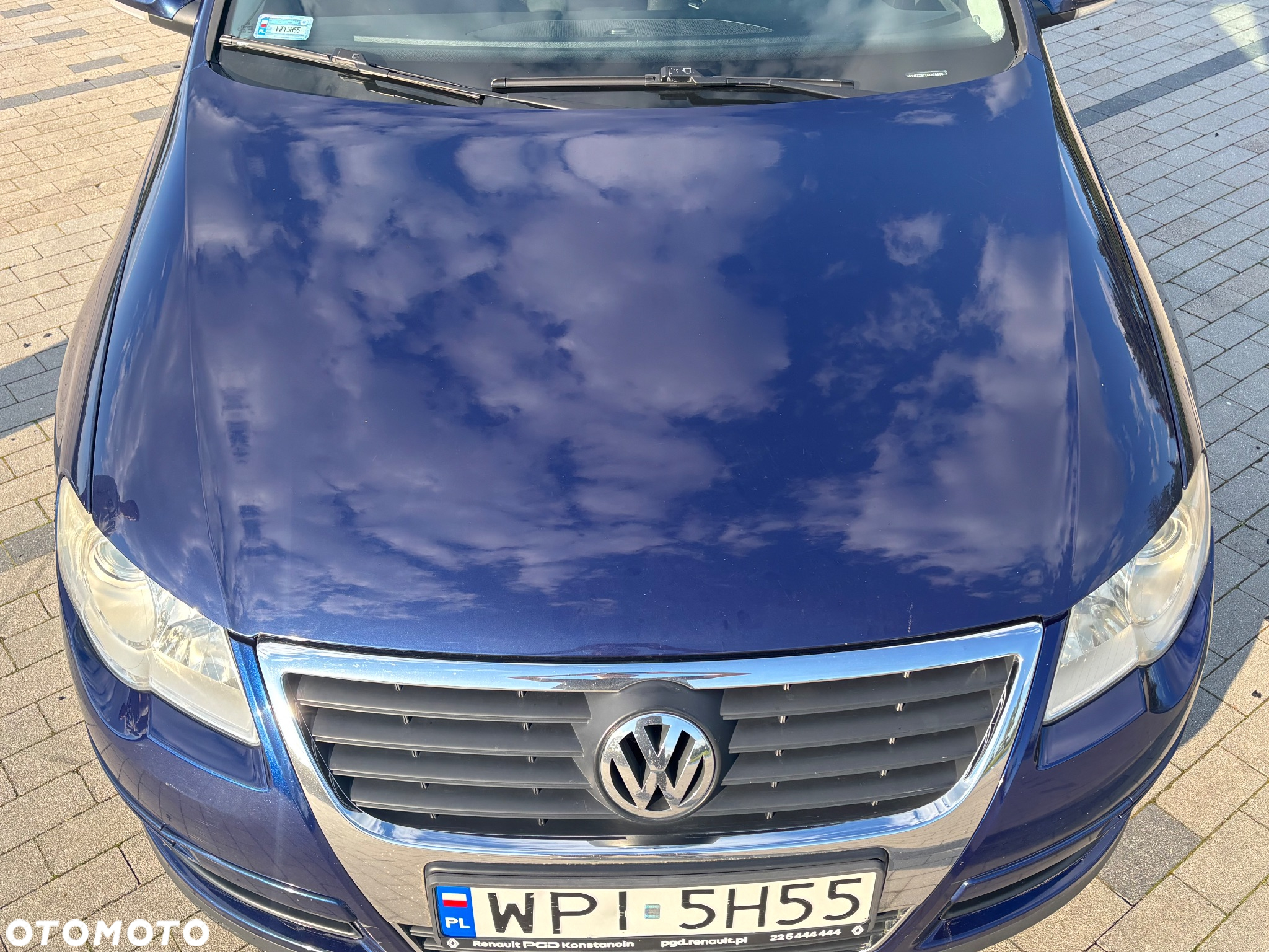 Volkswagen Passat 2.0 TDI Comfortline - 14