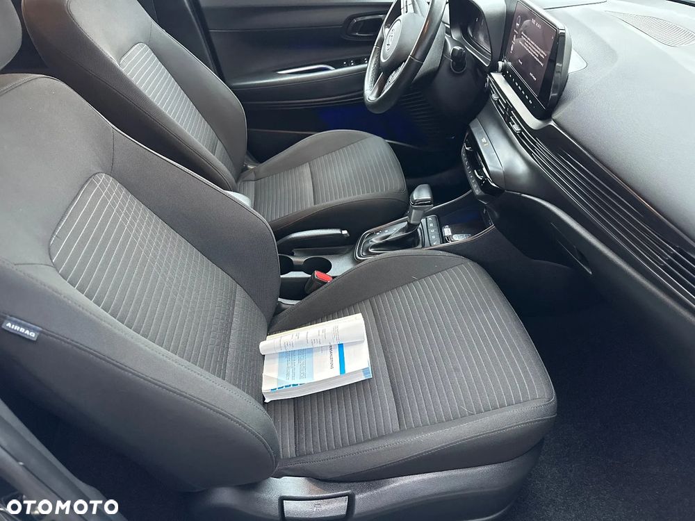 Hyundai i20 1.0 T-GDI 48V-Hybrid DCT Trend - 21