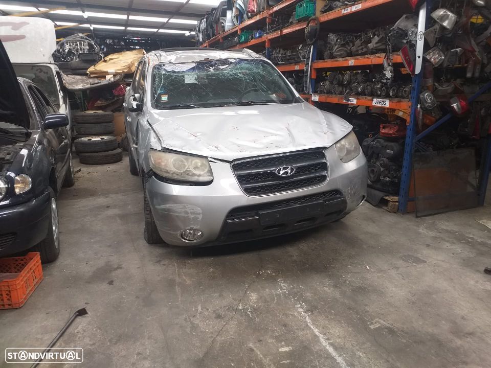 Hyundai Santa Fe 2.2 CRDI - 1