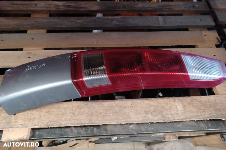 Opel Meriva 1 [2002 - 2006] - 1