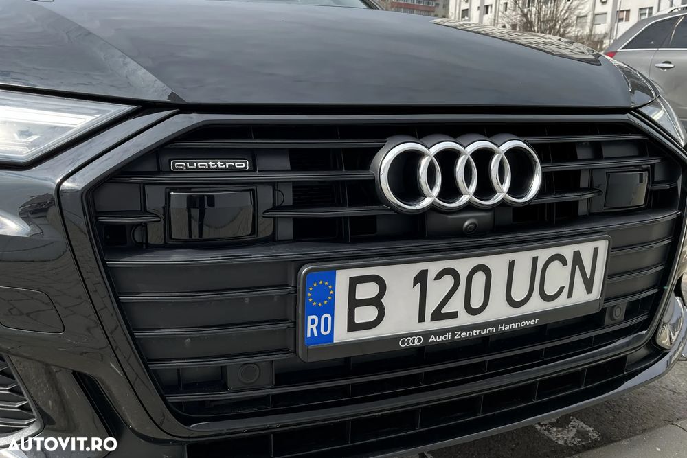 Audi A6 50 TFSI e quattro S tronic S line - 12