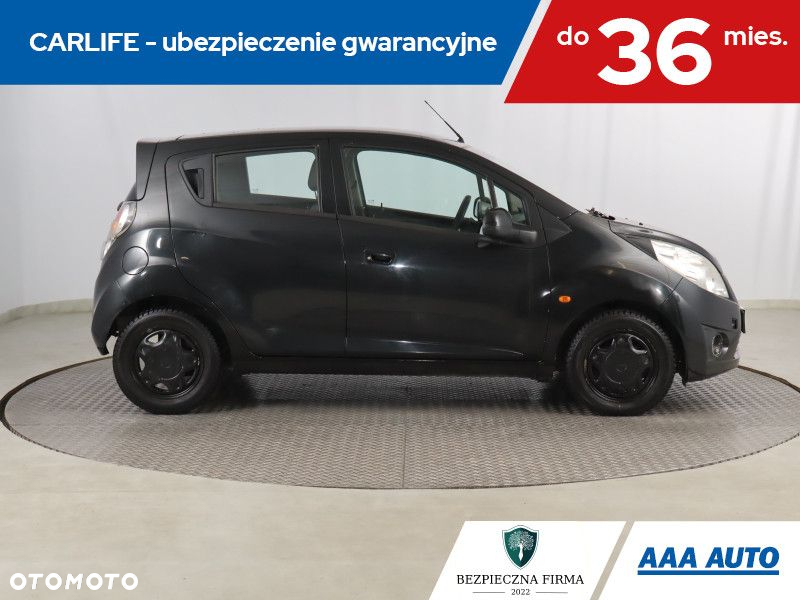 Chevrolet Spark - 7