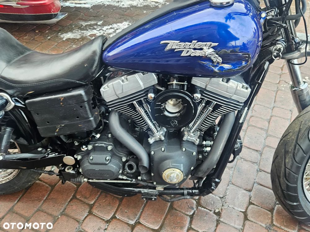 Harley-Davidson Dyna Low Rider - 21