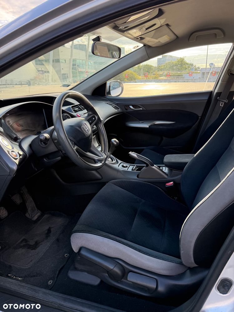 Honda Civic 1.4i-DSi Comfort - 11