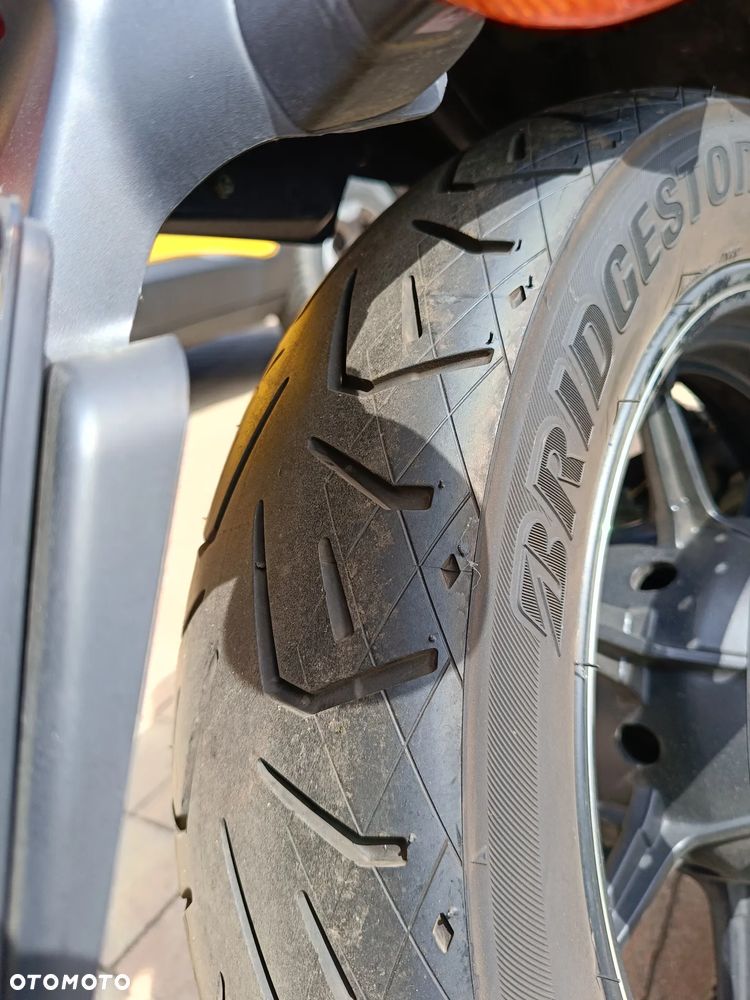 Harley-Davidson Street XG 750 - 12