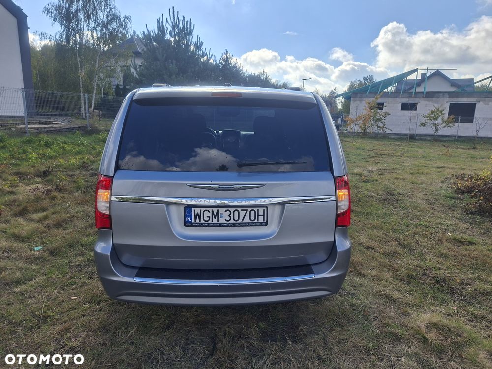 Chrysler Town & Country 3.6 Limited - 3