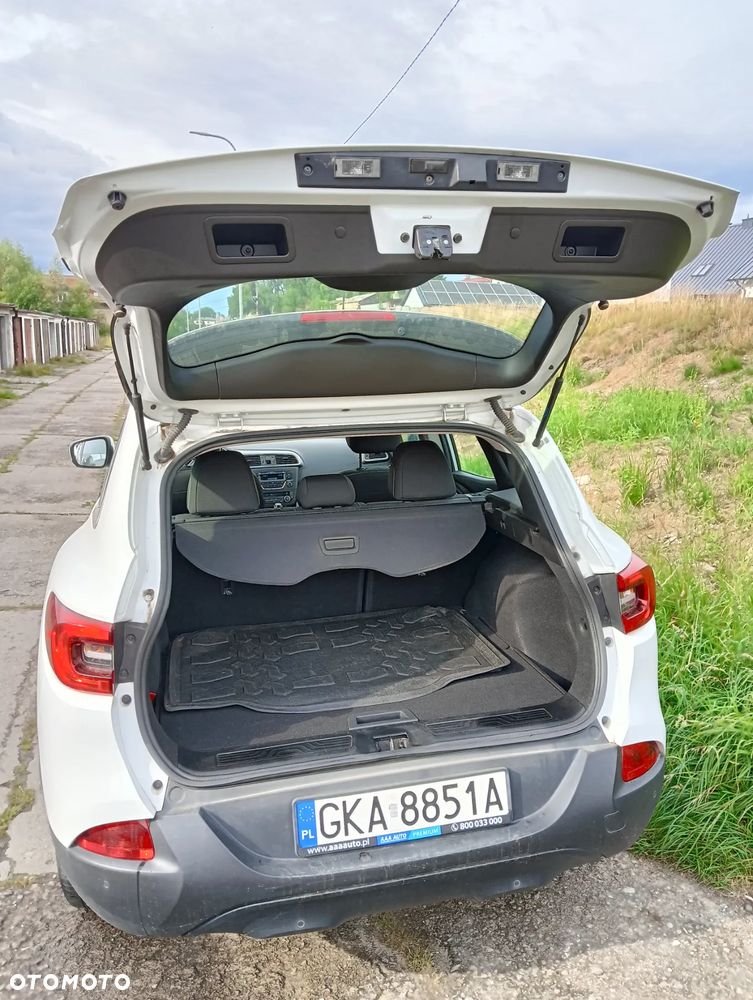 Renault Kadjar 1.2 Energy TCe Limited - 8