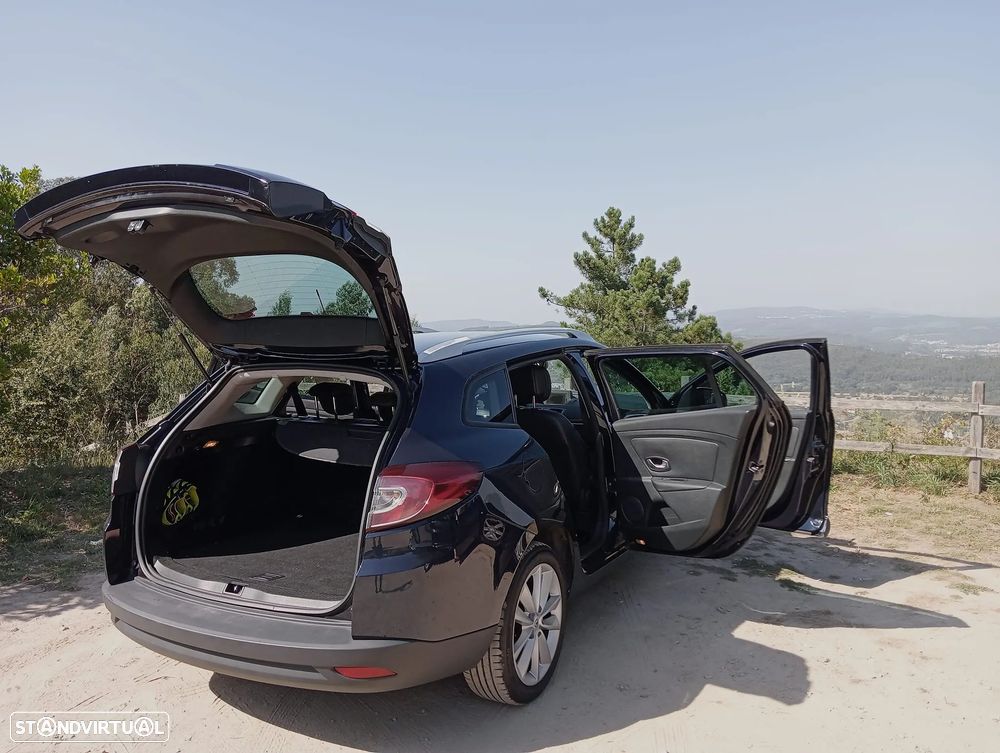 Renault Mégane Sport Tourer 1.5 dCi Dynamique - 2