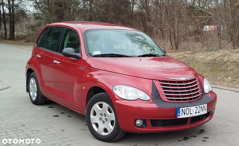 Chrysler PT Cruiser - 1
