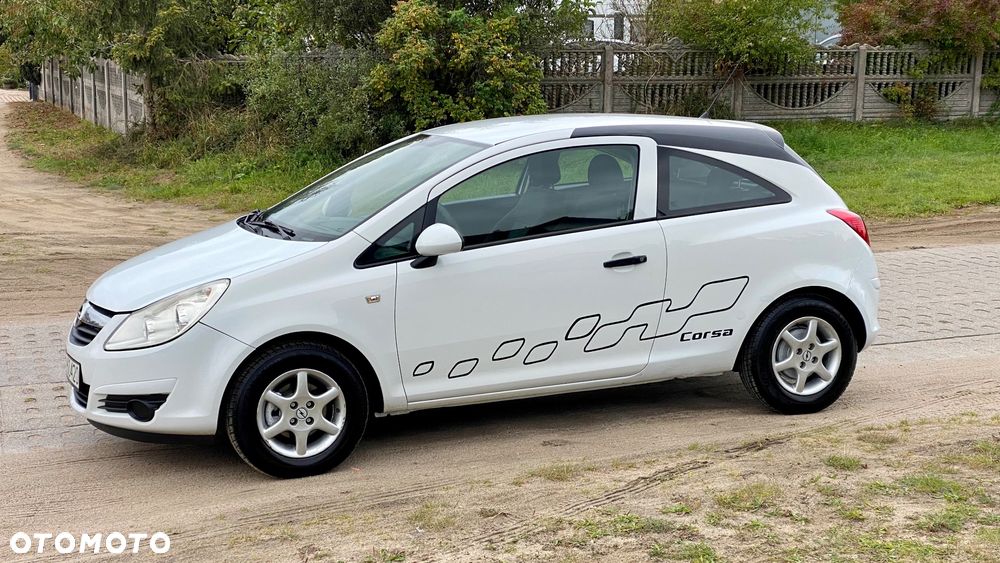 Opel Corsa 1.3 CDTI Enjoy - 4
