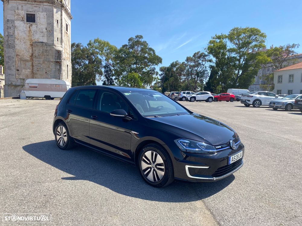 VW e-Golf Standard - 3