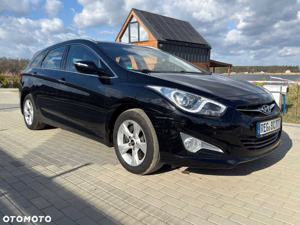 Hyundai i40 i40cw 1.7 CRDi Fifa World Cup Edition - 17