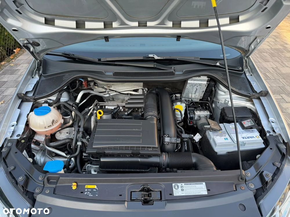 Volkswagen Polo 1.2 TSI BMT Comfortline - 19