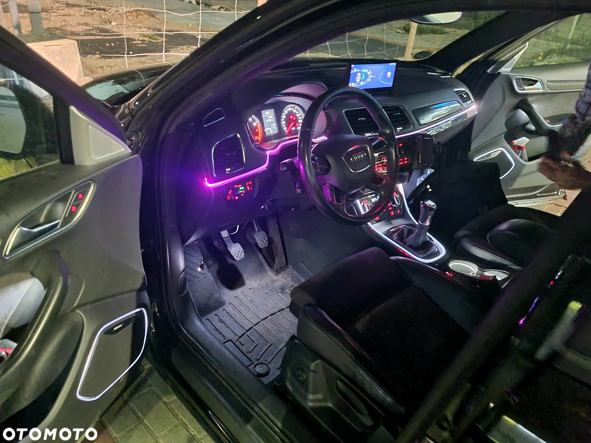Audi Q3 2.0 TFSI Quattro - 9