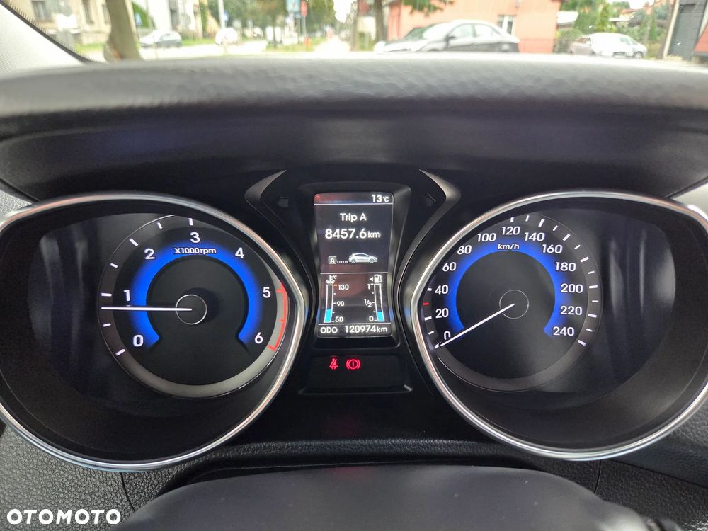 Hyundai i30 i30cw 1.6 CRDi Trend - 14