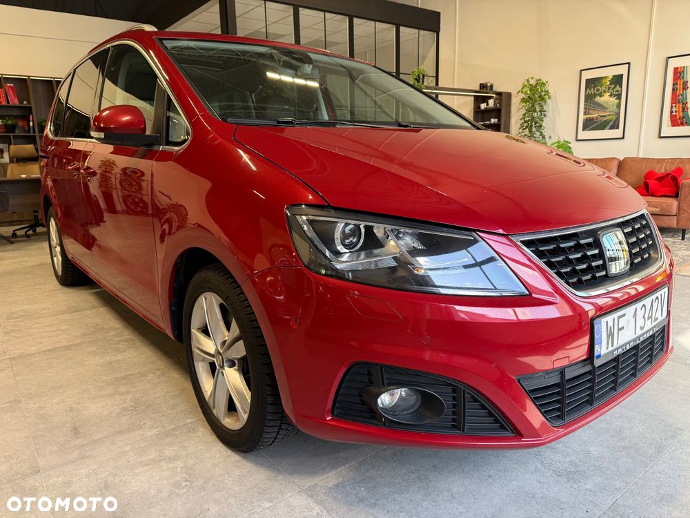 Seat Alhambra 1.4 TSI GPF Xcellence DSG - 10