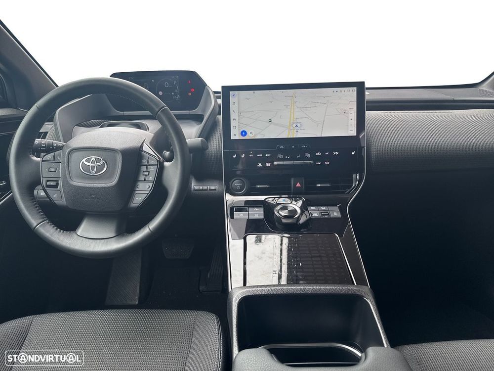 Toyota bZ4X - 9