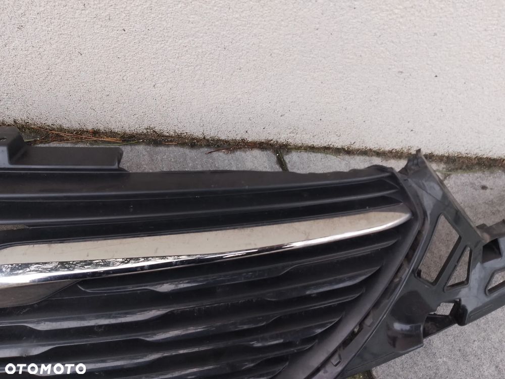 OPEL GRANDLAND X 17- GRILL ATRAPA CHŁODNICY YP00023977 - 4