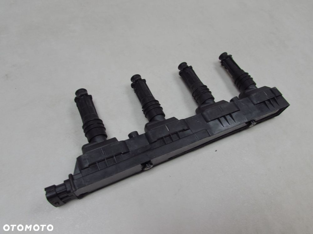 OPEL CORSA C 00-06 1.0 BENZYNA CEWKA LISTWA CEWKI ZAPLONOWE 0221503014 - 10