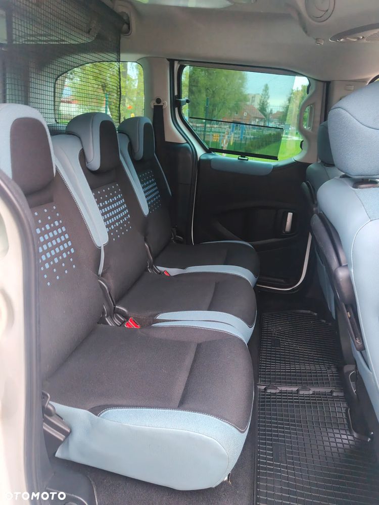 Citroën Berlingo e-HDi 90 FAP Multispace - 19