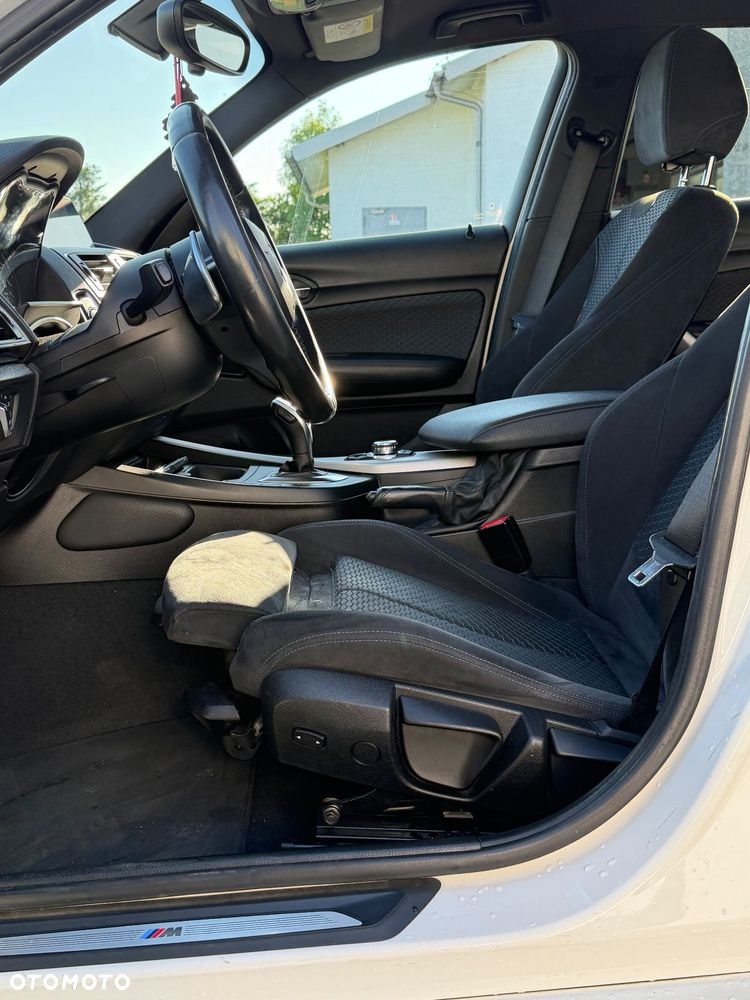 BMW Seria 1 120d Sport-Aut M Sport - 14