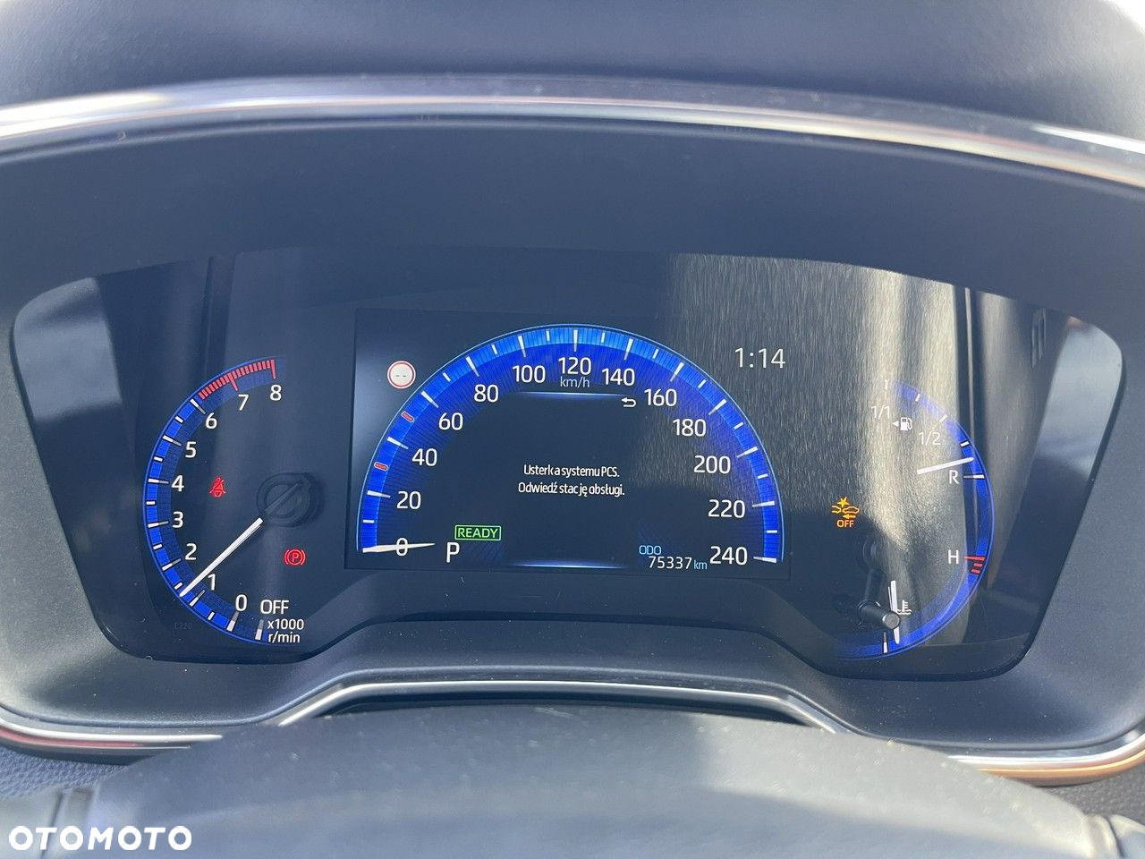 Toyota Corolla 2.0 Hybrid Style - 7