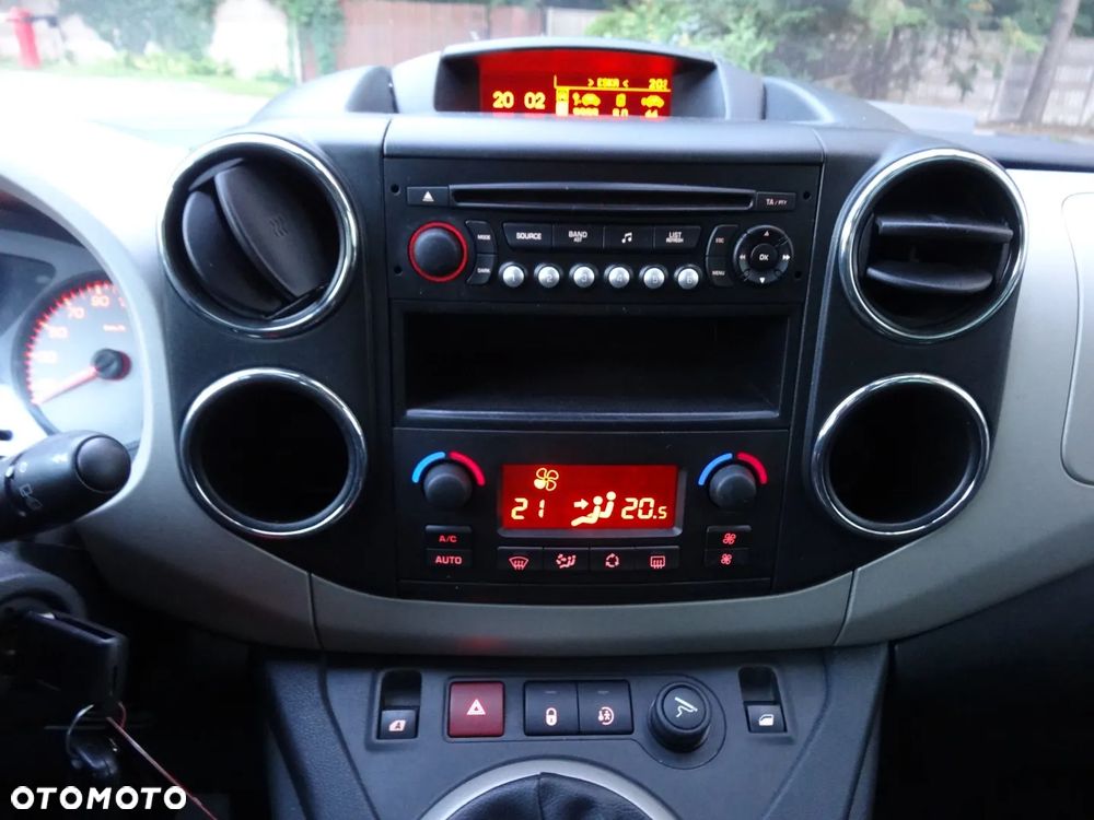 Citroën Berlingo Multispace VTi 120 Exclusive - 29