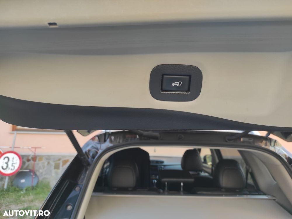 Nissan X-Trail 1.7D 150CP X-Tronic ALL MODE 4X4-I Tekna - 14