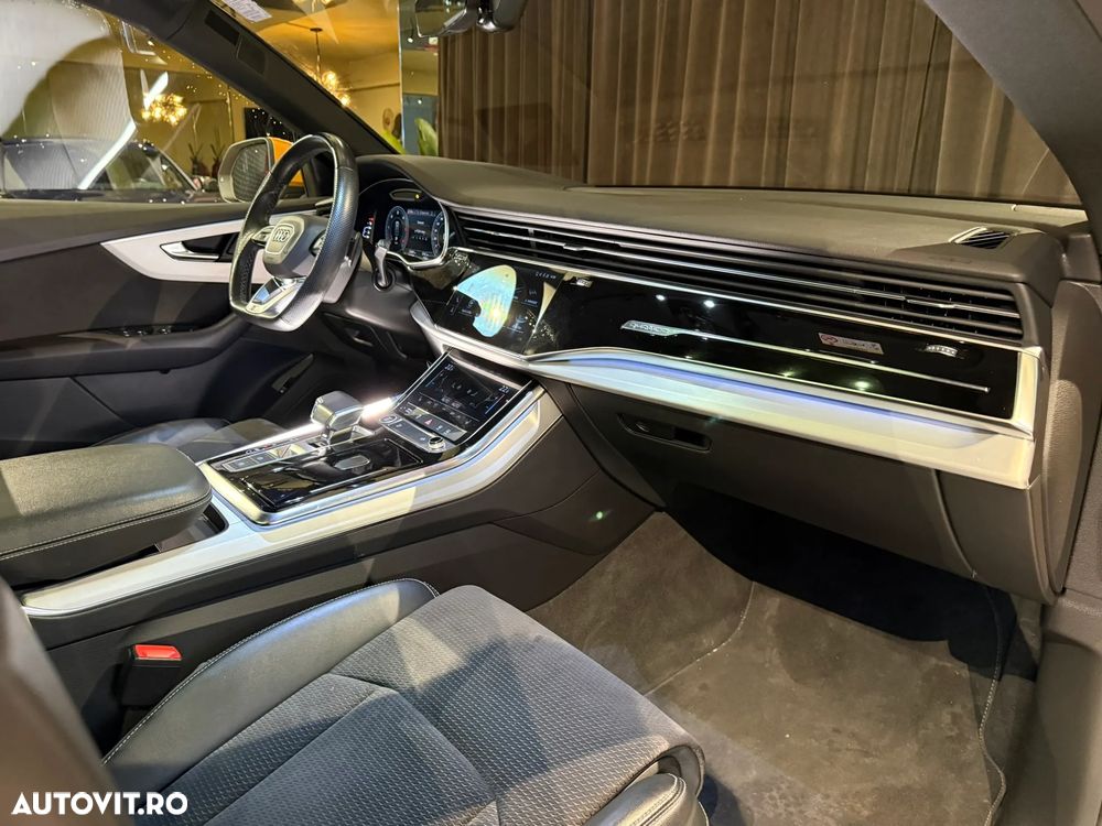 Audi Q8 3.0 50 TDI quattro Tiptronic MHEV - 21