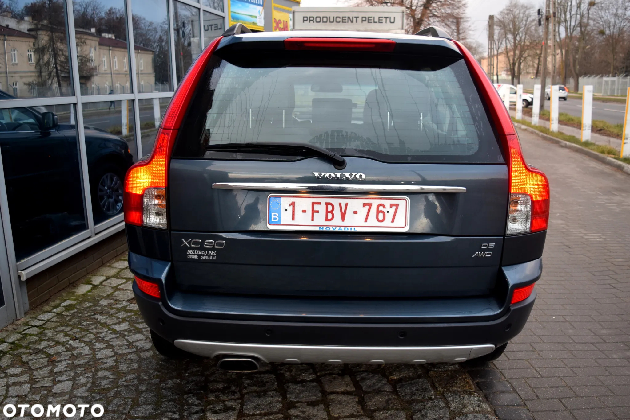 Volvo XC 90 D5 Summum - 14