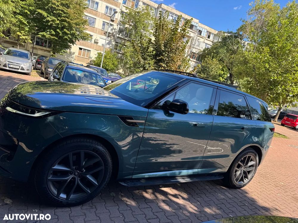 Land Rover Range Rover Sport - 16