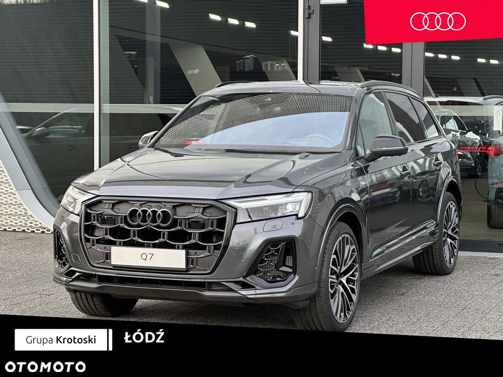 Audi Q7 - 1