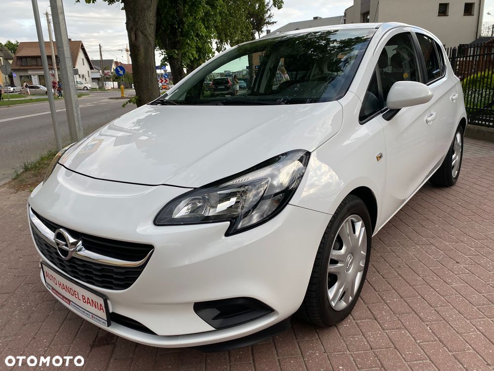 Opel Corsa 1.0 Ecotec Turbo ecoFLEX Start/Stop Active - 1