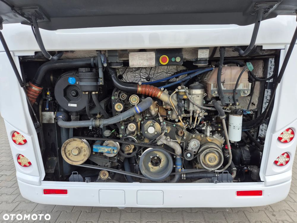 Temsa MD 9 / SPROWADZONA / MANUAL / KLIMA / E URO 6 - 17