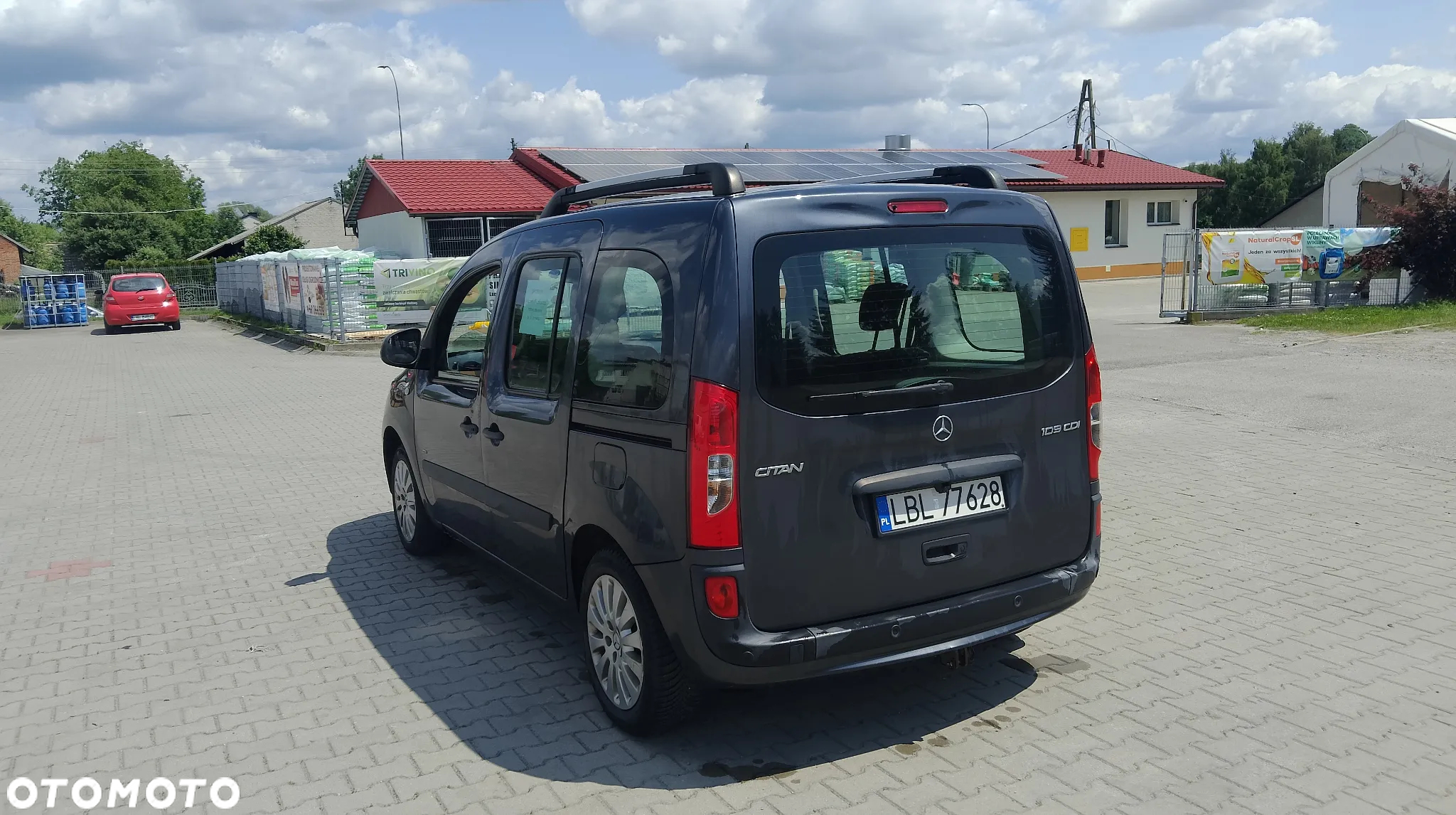 Mercedes-Benz Citan Kombi 109 CDI 415.703 - 13