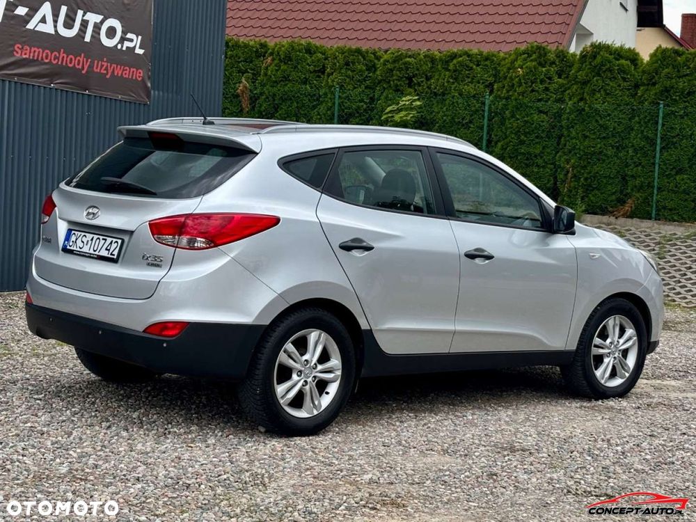 Hyundai ix35 1.7 CRDi 2WD Style - 16