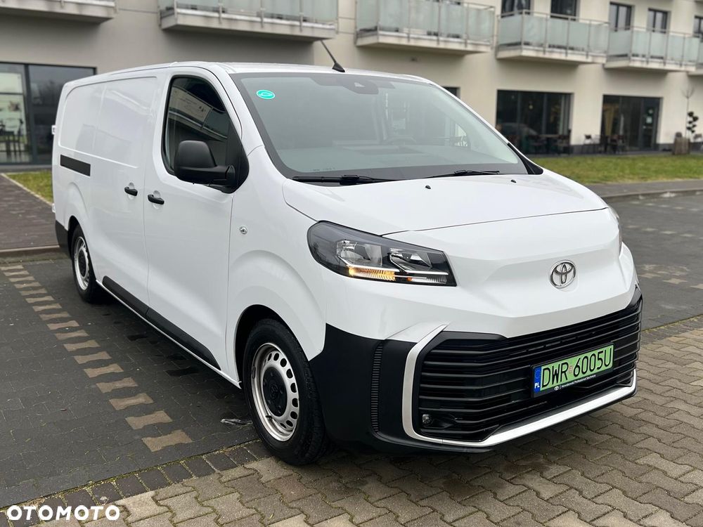Toyota Proace Active - 2