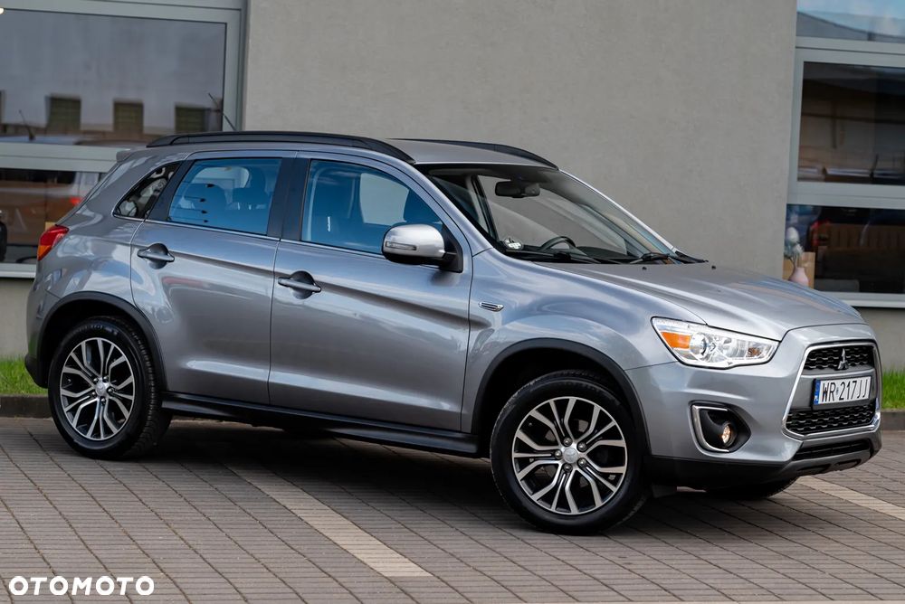 Mitsubishi ASX 1.6 2WD Diamant Edition - 12