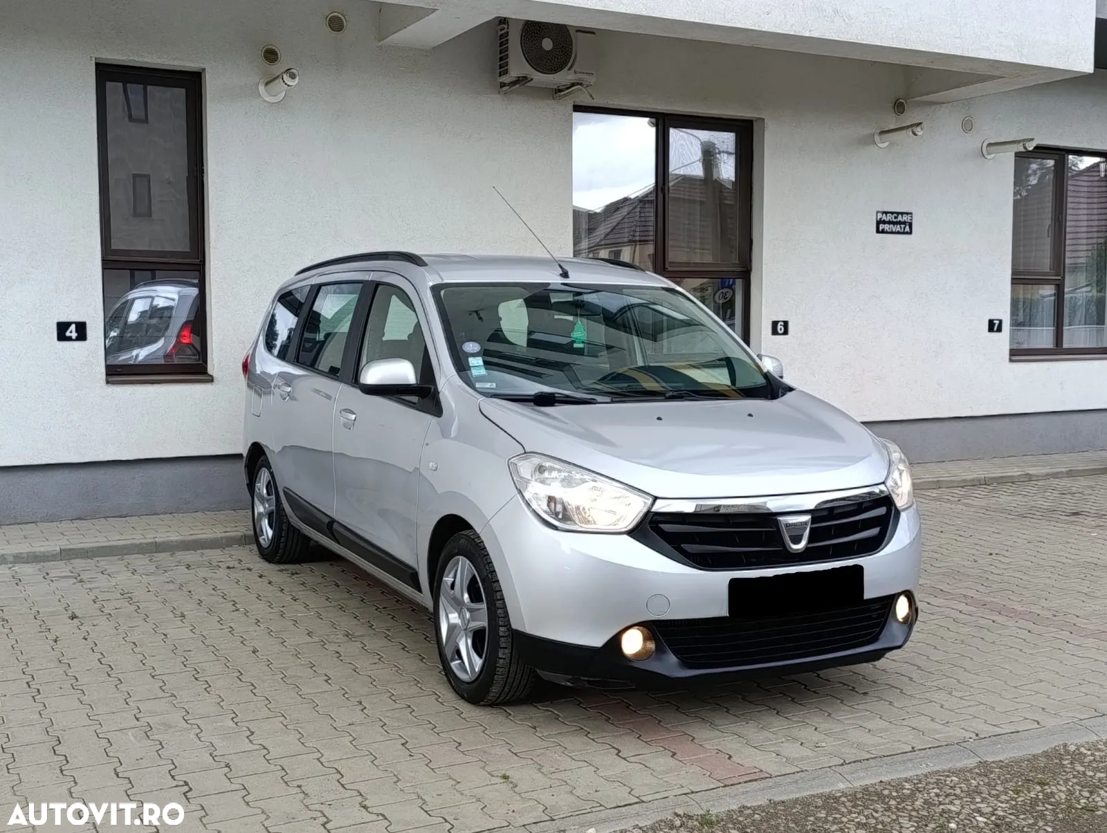 Dacia Lodgy - 4