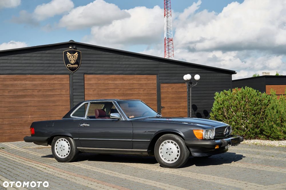 Mercedes-Benz SL - 3