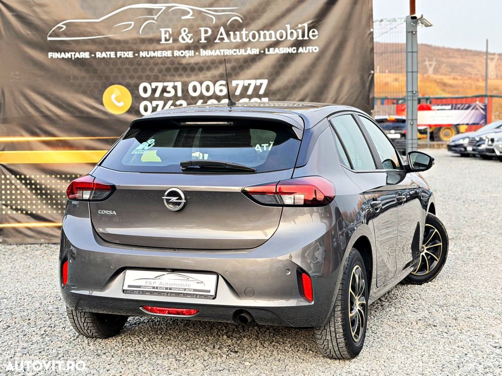 Opel Corsa 1.2 Start/Stop Edition - 4