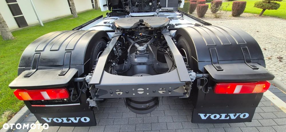 Volvo ///FH///500///GLOBETROTTER ///XXL///2018///ZABUDOWY MIĘDZYOSIOWE/// WYŚWIETLACZ OBCIĄŻENIA///STANDARD/// STAN BARDZO DOBRY - 15