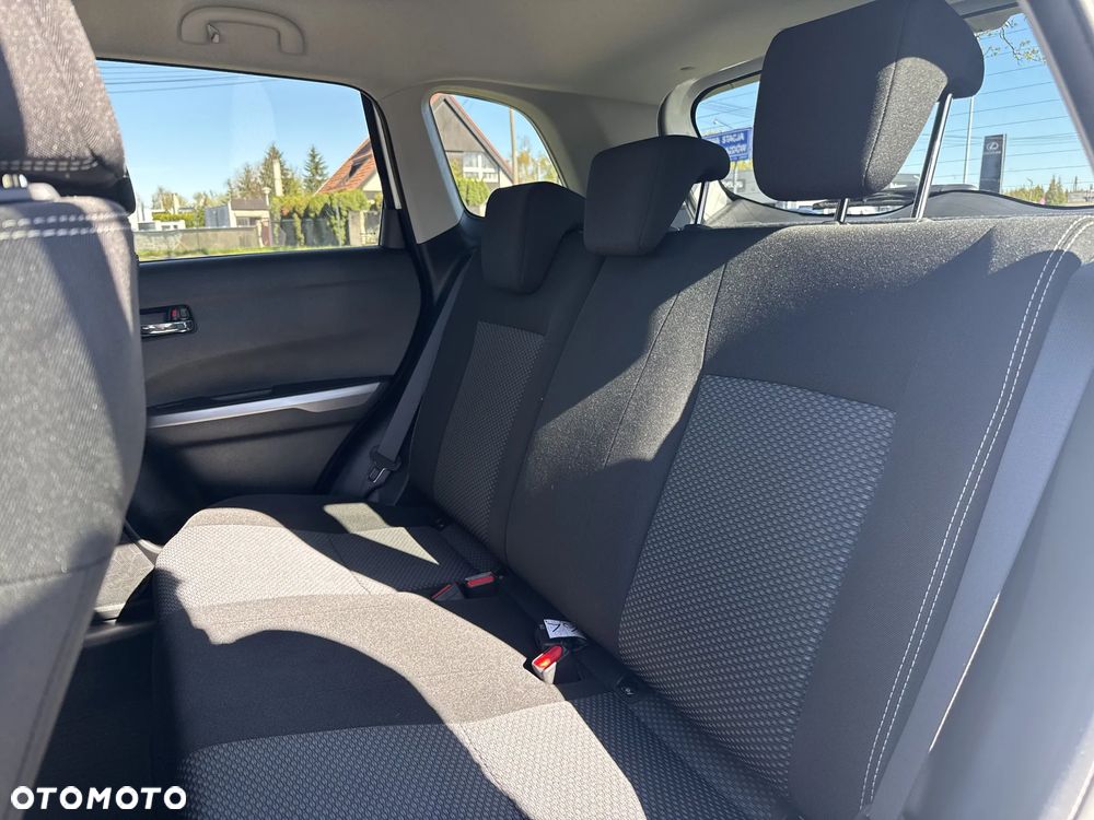Suzuki Vitara 1.4 Boosterjet mHEV Premium Plus 2WD - 15