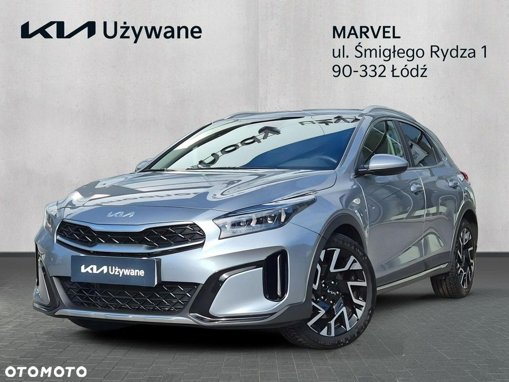 Kia XCeed 1.5 T-GDI M DCT - 2