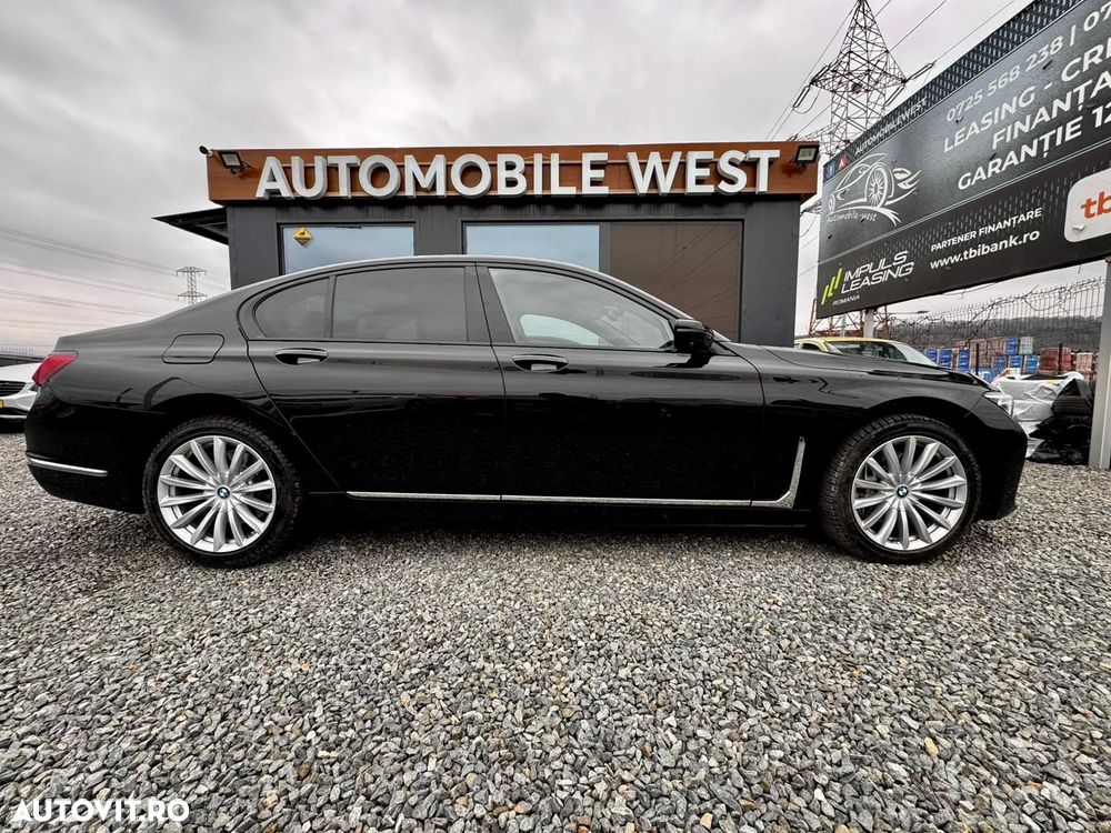 BMW Seria 7 730d xDrive - 16