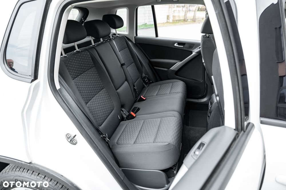 Volkswagen Tiguan 2.0 TDI DPF 4Motion Sport & Style - 21