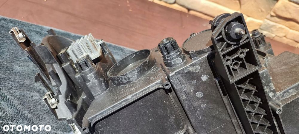 Lampa Lewa Przednia Vw Tiguan II Lift 2020-2024r Full Led Matrix 5NB941081C - 11