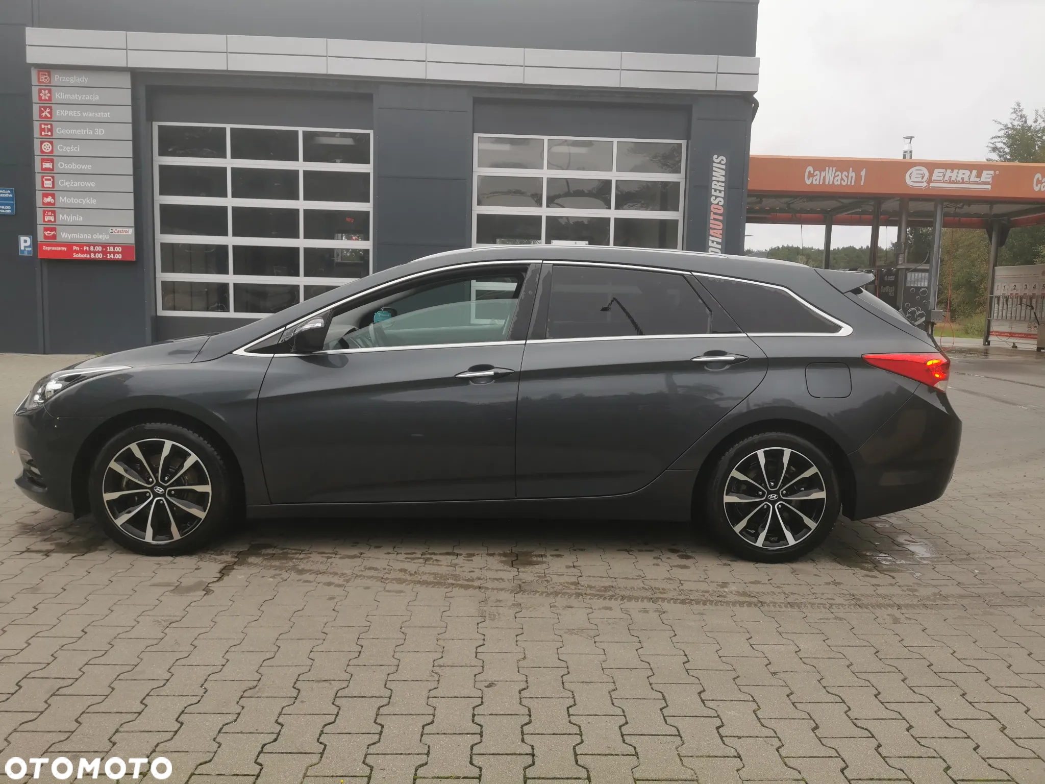 Hyundai i40 1.7 CRDi Business DCT - 6