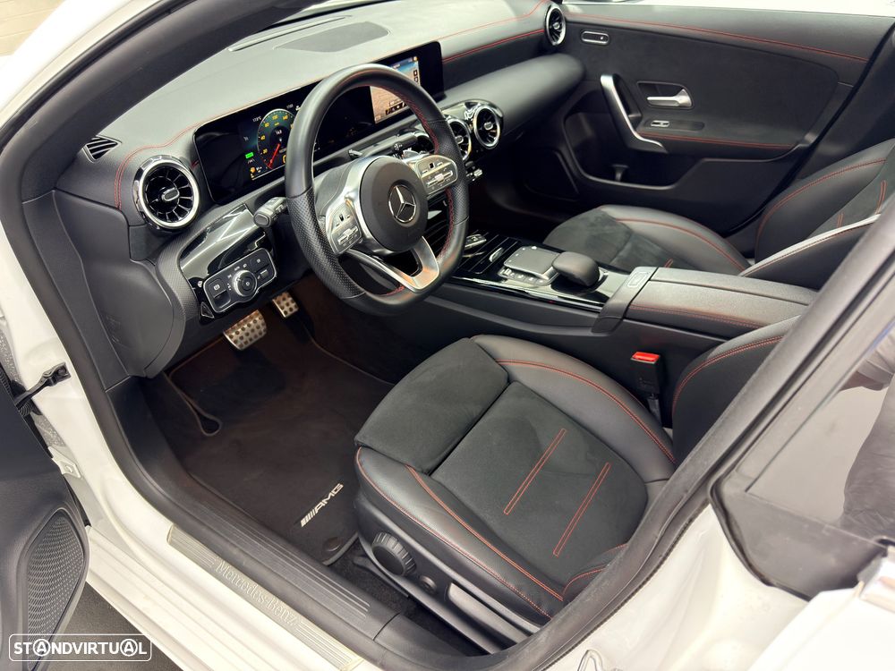 Mercedes-Benz CLA 250 e Shooting Brake AMG Line - 14