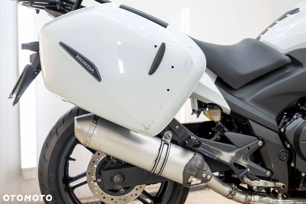 Honda CBF - 17